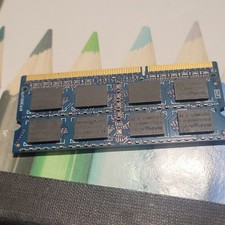 Nyanya 4GB DDR3L PC3L-10600S 204-Pin SO-DIMM RAM KTD-L3C/4G picture