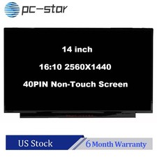 TL140BDXP02-00 TL140BDXP01-00 Asus GA402 GA402RJ QHD 2560*1440 120hz LCD Screen picture