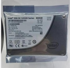 New Intel 800GB SSD DC S3500 6Gb/s 2.5