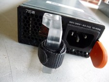 AU SELLER DELTA / DELL N3000 series 715W switch PSU DPS-715CB A  03WH5T  -TESTED picture