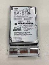 Sun 7045850 1.2TB 10K SAS 6Gb/s 2.5in SFF SAS Hard Drive Hitachi HUC101212CSS600 picture