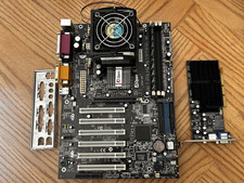 AOpen AX4B-533 Socket 478 Intel 845E + GeForce4 AGP (6xPCI, 1GB RAM) Motherboard picture