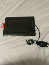 Wacom Bamboo Pen Graphics Tablet CTL-460 / CTL-460/K USB Wired Connectivity picture
