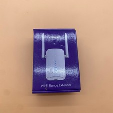 Macard Wi Fi Range Extender Booster Repeater Dual Antennas 24 5ghz picture