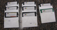 Lot (44) SMC Software of The Month Club IBM Vol. 161-166 & 168-169 5.25