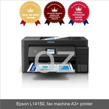Epson L14150 genuine infinite fax machine A3+ printer picture