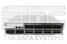 EMC Brocade DS-5300B FC SAN Switch w/ 48 Port License + 48x 8G SFP, Railkit picture