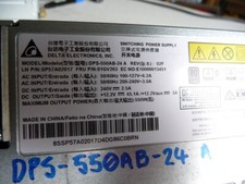 AU SELLER DELTA DPS-550AB-24 A  Server Power Supply Unit PSU FRU 01GV263 -TESTED picture