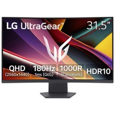 LG 32-inch Monitor 2560 x 1440 LED 32G60WA-B picture