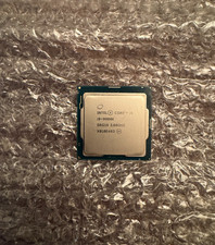 Intel Core i9-9900K SRG19 3.60GHz 8-Core  CPU processor  picture