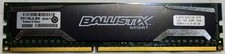 Ballistix Sport 8GB Single DDR3 1600 (PC3-12800) UDIMM 240-Pin Memory picture