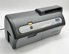 Zebra ZXP Series 7 Dual-sided Thermal ID Badge Card Printer Z72-000C0000US00 picture