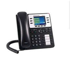 GRANDSTREAM GXP2130 3 Line HD IP Phone with 1 year FREE SERVICE picture