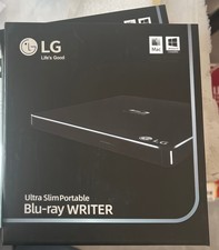 LG BP50NB40 Slim Portable 6x Blu-ray Burner BDXL M-DISC SATA Drive New Ship picture