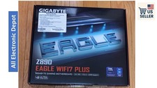 New Intel Core Ultra 7 265KF Gigabyte Z890 Eagle Wifi7 P Motherboard Installed picture