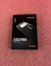 Samsung SSD 980 250GB NVMe M.2 Internal SSD 3500MB/s Read, Black MZ-V8V250BW picture