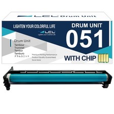 LCL Compatible 051 Drum Unit for Canon ImageCLASS MF263dn MF264dw MF266dn picture