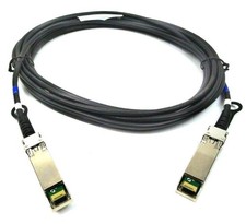 Brocade 1G-SFP-TWX-0501 Direct Attached SFP Stacking Copper 5M Cable picture