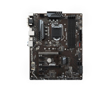 MSI Z370-A PRO LGA 1151 (300 Series) Intel Z370 SATA 6Gb/s ATX Intel Motherboard picture