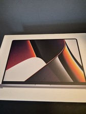 Empty Original Box for Apple MacBook Pro 16-inch A2485 OEM ** EMPTY BOX ONLY** picture