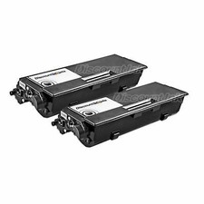 2PK BLACK TN570 TN-570 High Yield Toner Cartridge for Brother HL-5150D HL-5140LT picture