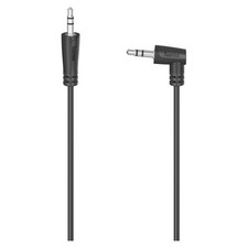 Hama 3.5 Mm Jack Cable 90° M/3.5 Mm M picture