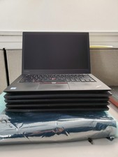 (Lot of 5) Lenovo ThinkPad T470S 14