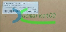 1PC NEW MOXA EDS-510E-3GTXSFP-T V1.0.1 Industrial Ethernet Switches picture