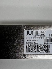 JUNIPER QDD-400G-LR4-10  400G 10km Long Reach SMF picture