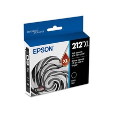 Epson 212XL Black Ink Cartridge T212XL120-S picture