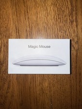 Apple Magic Mouse 2 Wireless Mouse - Silver (MLA02LL/A) picture