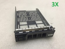 Lot of 3 Dell 3.5