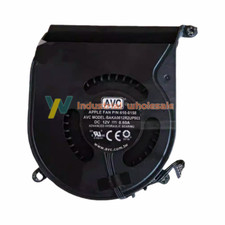 1PC BAKA0812R2UP003 AVC DC 12V 0.6A 4-wires 610-0158 Server Laptop Cooling Fan picture