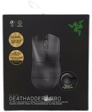 Razer Deathadder V4 Pro Wireless Gaming Mouse: 56g Lightweight - Hyperspeed picture