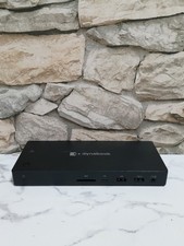 Dynabook PA5356U-1PRP Docking Station Untested picture