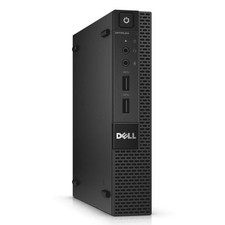 Working Dell OptiPlex Micro PC (Intel CPU, 8GB RAM, 120GB SSD, Win 11) picture
