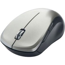 Verbatim Silent USB-C Wireless Multi-Trac Mouse, Graphite picture