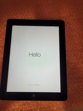 Apple iPad 2nd Gen A1395 16GB Black/Space Gray 9.7
