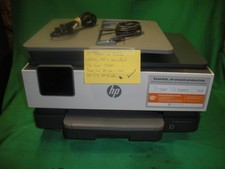 HP Officejet Pro 8025e All-in-One Wireless e-Print  Printer Pg Count  19,044 picture