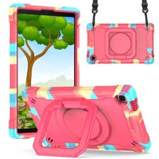 For Samsung Galaxy Tab A A7 A8 A9 Tablet Kids Hard Heavy Duty Stand Case Cover picture