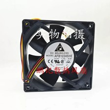 1PCS Delta AFB1224EHE-8L2B 12038 DC24V 0.75A 3-wire inverter fan picture