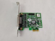 SIIG JJ-E40011-S3 CyberPro CyberSerial 4S PCI Express x1 Serial Adapter Card picture