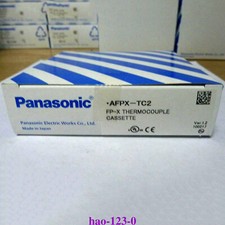 1PCS PANASONIC Nais PLC AFPX-TC2 AFPXTC2 Brand New In Box DHL/FedEx picture