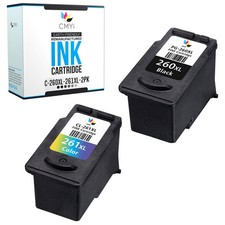 2PK Replacement 260XL 261XL Ink Cartridge for Canon PIXMA TS5320 TS6420 TS6420a picture