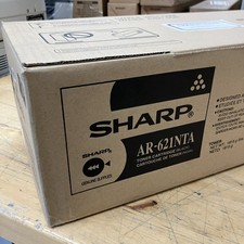 Sharp AR-621NTA AR-621NT Genuine OEM Toner Cartridge Black NIB New picture