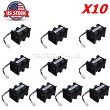 10PCS Supermicro FAN-0101L4 GFB0412SHS-C 40MM Server Counter-Rotating Fan picture