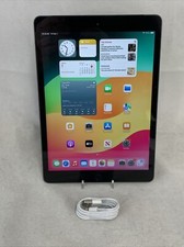 Apple iPad 7th Gen. 32GB, Wi-Fi + 4G (Unlocked), 10.2 in - Space Gray picture