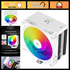 High-Performance CPU Air Cooler, 2000RPM, 12cm PWM Fan, ARGB, AM4/AM5, LGA1700/1 picture
