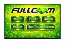 (Non Touch) 16.0 Inch IPS (No Brackets) B160UAN01.L WUXGA 1920x1200 30 Pin Matte picture
