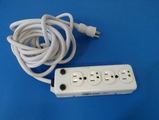 Tripp Lite PS-415-HG-OEM Medical Grade 4-Outlet Power Strip 15ft Cord UL 1363A picture